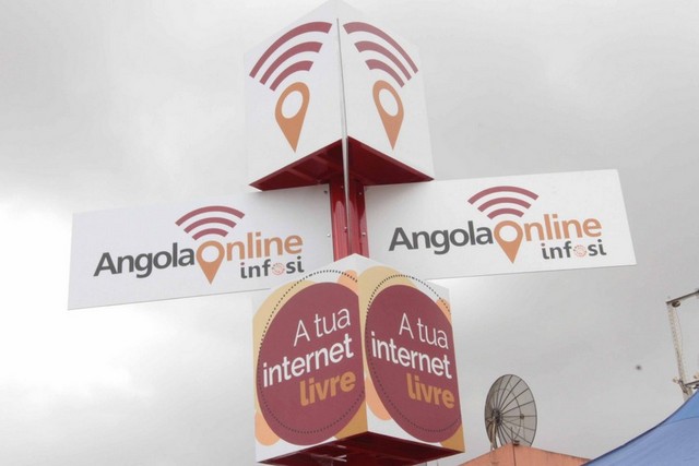 Angola Online